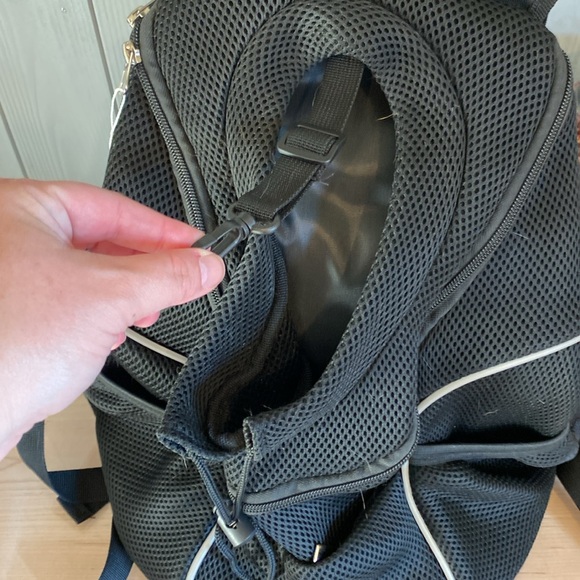 Pet backpack - Picture 5 of 15